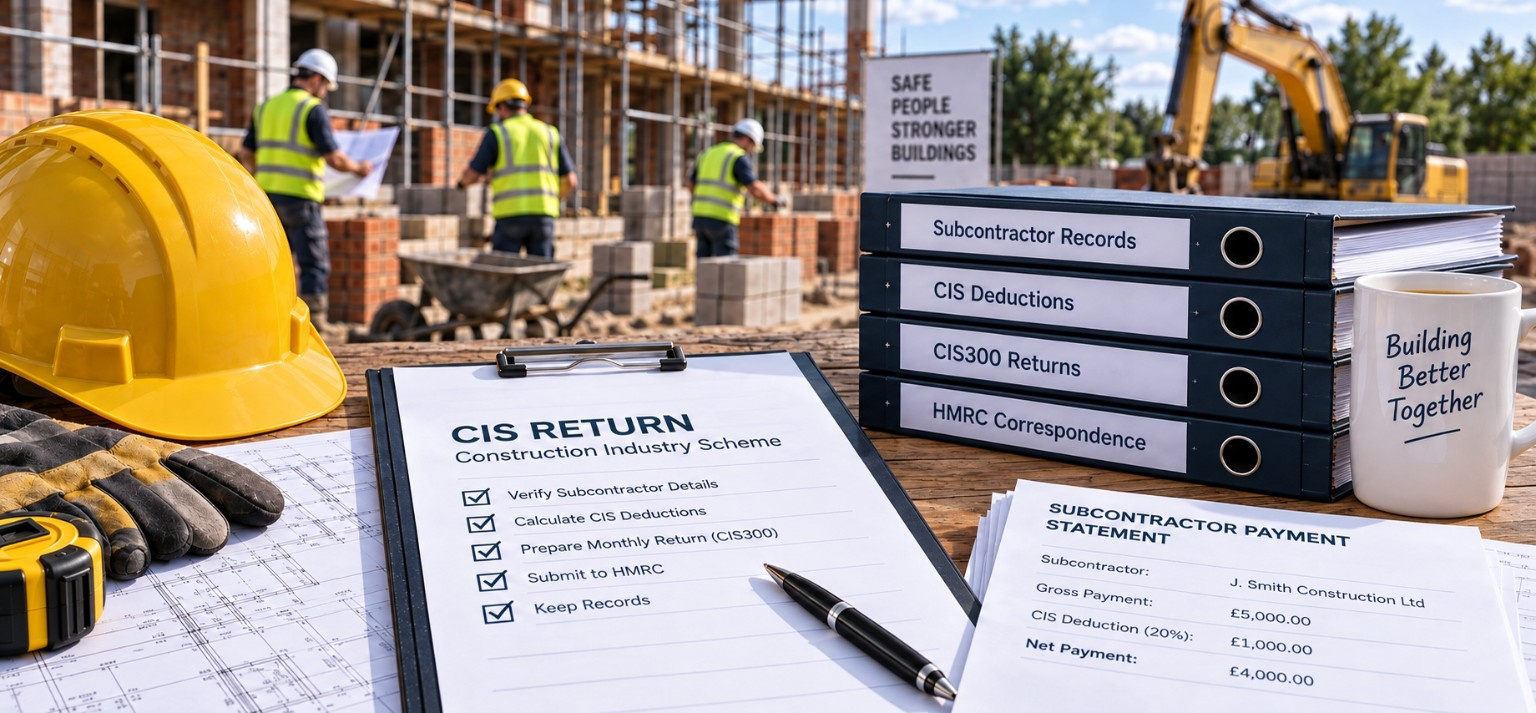 CIS returns services in Burton-on-Trent