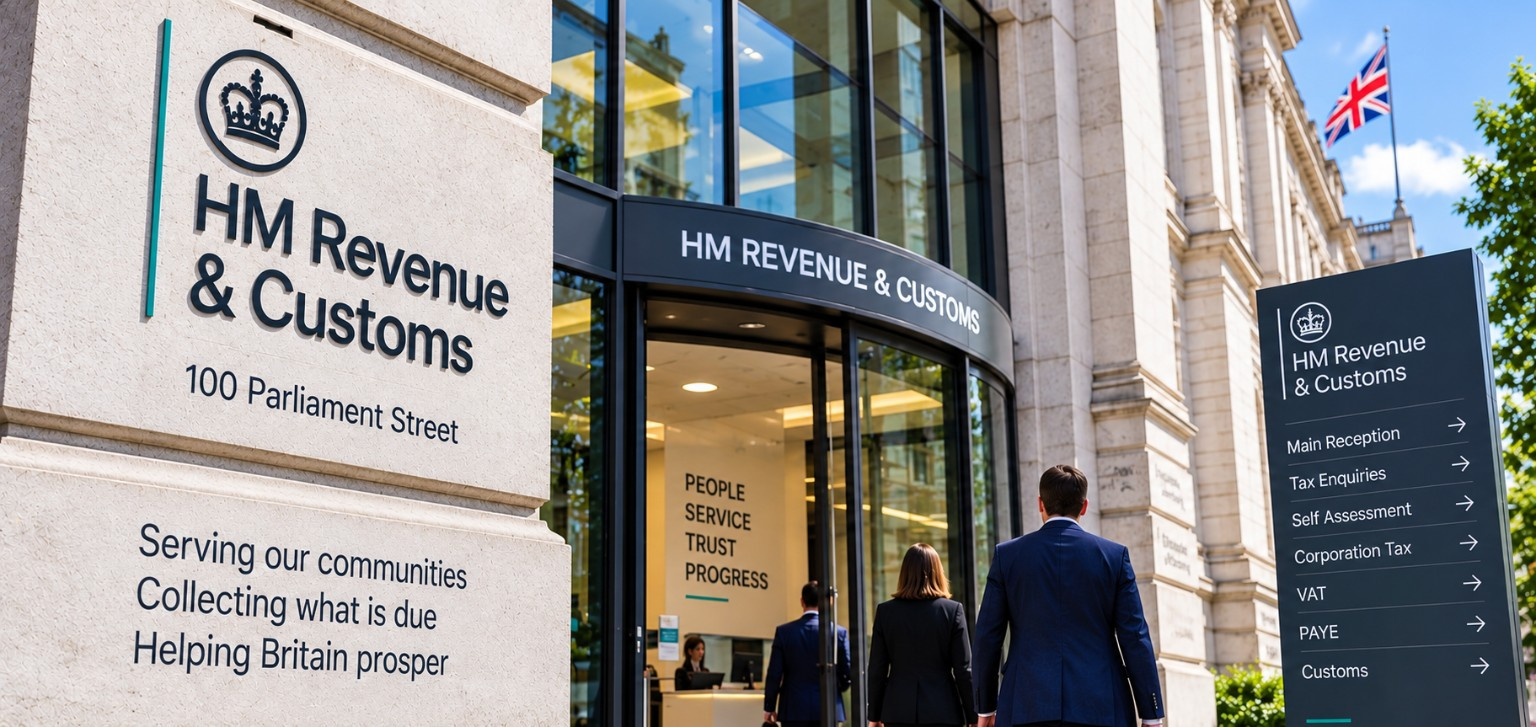 HMRC compliance services in Burton-on-Trent
